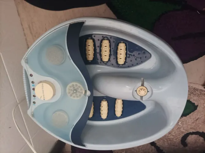 Spa pedicure
