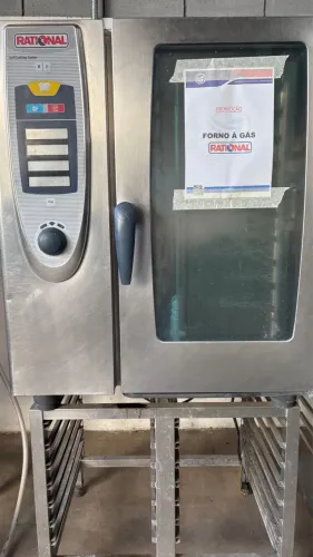 FORNOS RATIONAL E PRÁTICA *LEIA A DESCRIÇÃO, VALOR EXIBIDO É DO FORNO MAIS BARATO*