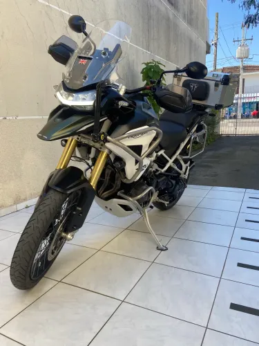Tiger 1200 rally pro