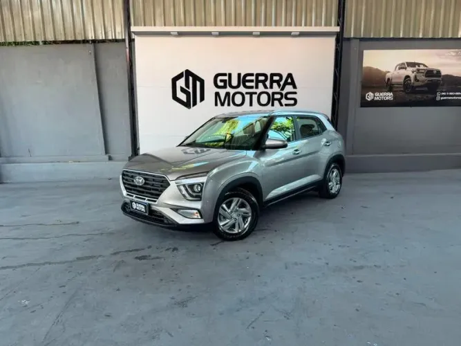 Hyundai Creta Comfort 1.0 TB 12V Flex AUT 2023