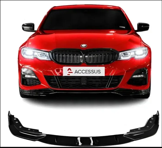 Front Lip BMW 