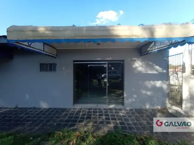 Loja no BAIRRO ALTO de 25,00 m² - 08224.003-GL