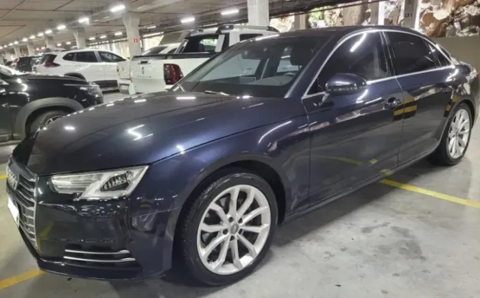 Audi A4 Ambiente 2.0 TFSI 190cv S Tronic 2018