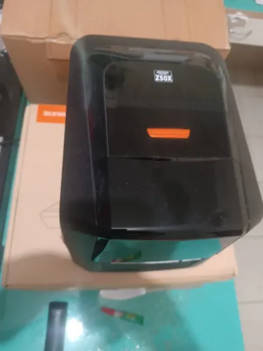 Impressora zetex