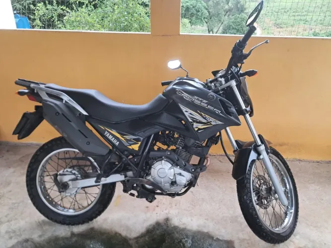 Yamaha Crosser 150 XTZ 2017 - Doc 2026 Pago - Pneus Novos - Procedência