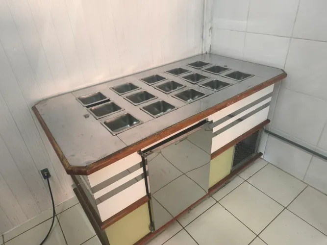 Buffet para frios
