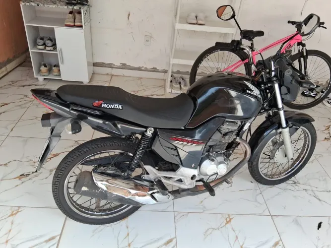 Honda Start 160