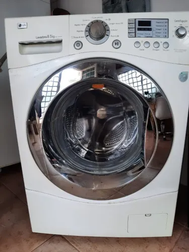 Máquina de lavar LG 8,5kg