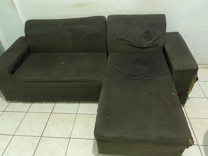 Sofá pra reforma