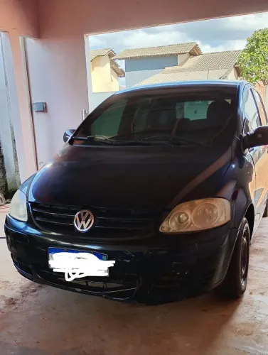 Volkswagen Fox Route 1.0 MI Total Flex 8V 3P 2010