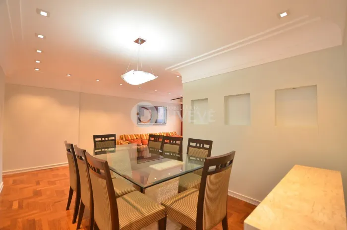 IMOBILIÁRIA JUVEVÊ ALUGA APARTAMENTO MOBILIADO CABRAL PRX HOSPITAL SÃO LUCAS COLEGIO STELL