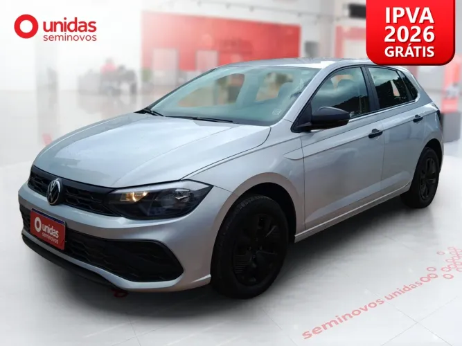Volkswagen Polo Track 1.0 Flex 12V 5P 2025