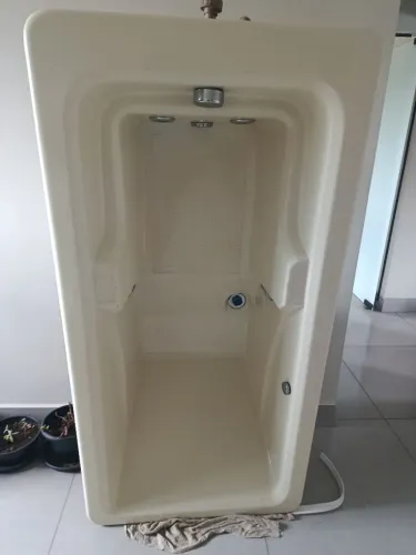 Banheira de hidro boa e barata