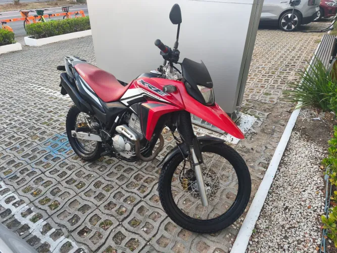 XRE Rally ABS 2015 