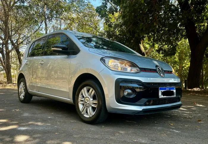 Volkswagen Up! Move 1.0 TSI Total Flex 12V 5P 2019