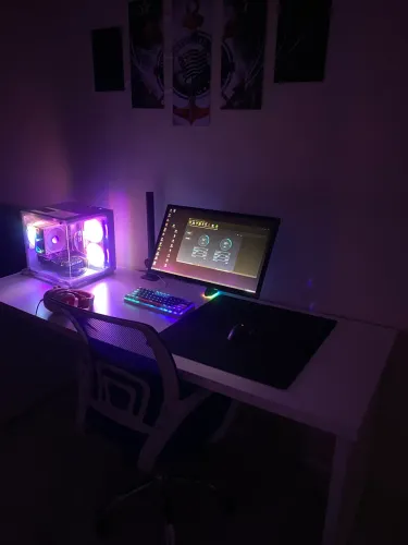 Pc gamer completo