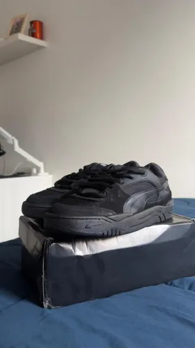 Puma-180 All Black