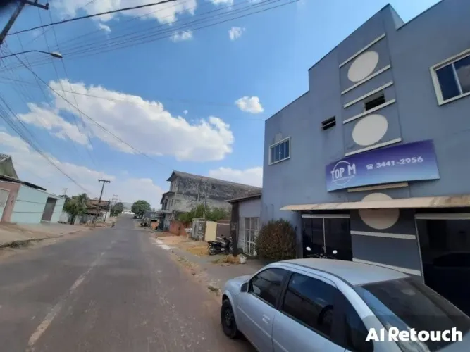 Aluguel Apto perto do shopping Cacoal 