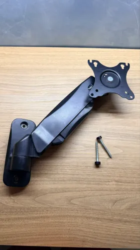 Suporte ELG F410 Articulado Parede | Pistão a Gás | Setup Gamer