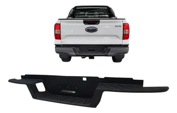 Pisante Parachoque Traseiro Ford Ranger 24/26 FD4083