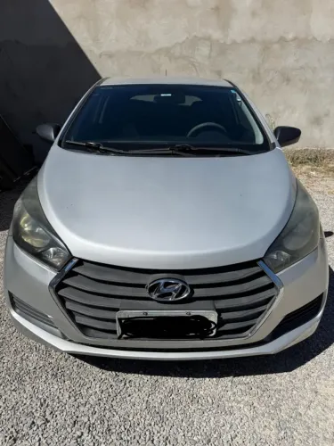 Hyundai HB20 Comf./c.plus/c.style 1.0 Flex 12V 2018