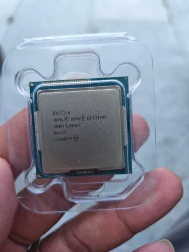 Processador xeon para 1155/ xeon 1225v2