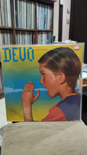 DEVO - LP VINIL