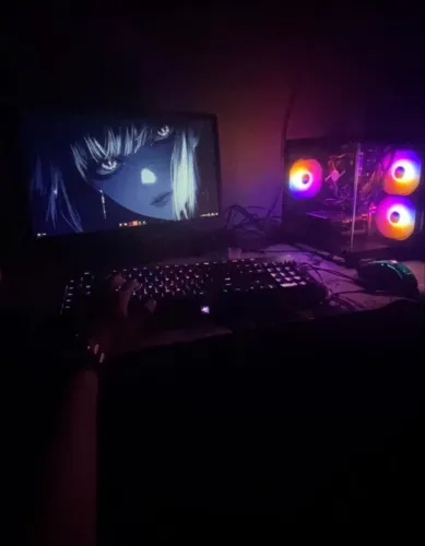 Pc bom pra jogos 