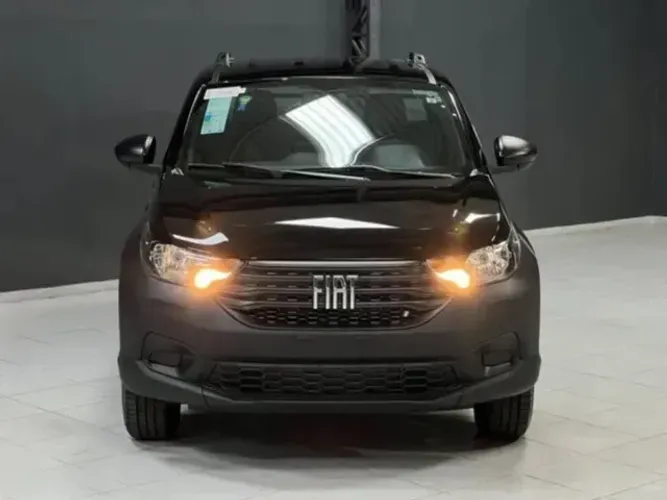 Fiat Strada Endurance 1.3 Flex 8V CS 2026