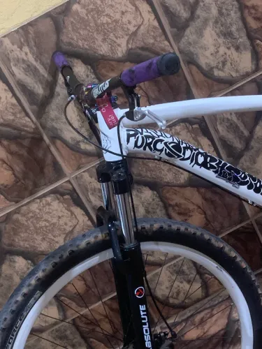 Bike aro 29 com corrente direta única !!!!