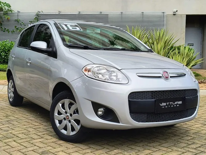Fiat Palio Attra./italia 1.4 EVO F.flex 8V 5P 2016