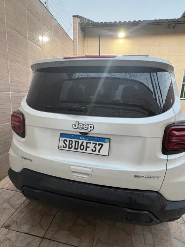 Jeep Renegade Sport T270 1.3 TB 4X2 Flex Aut. 2023