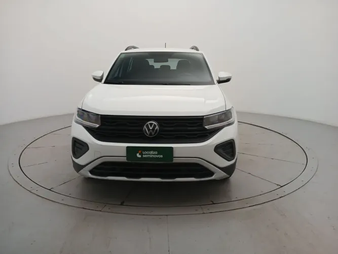 Volkswagen T-Cross 1.0 TSI Flex 12V 5P Aut. 2026