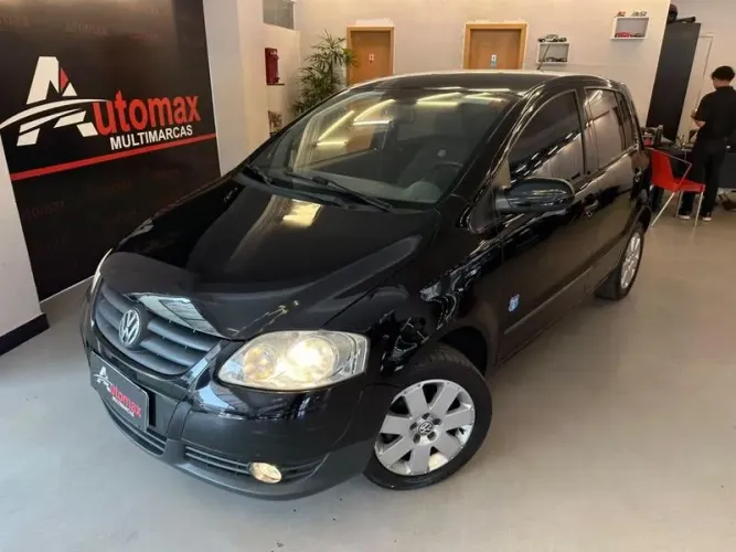 Volkswagen Fox 1.6 MI I Motion Total Flex 8V 5P 2009