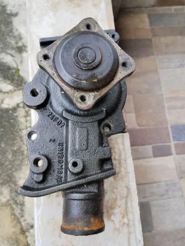 Bomba d'água Escort Zetec 97/fiesta 
