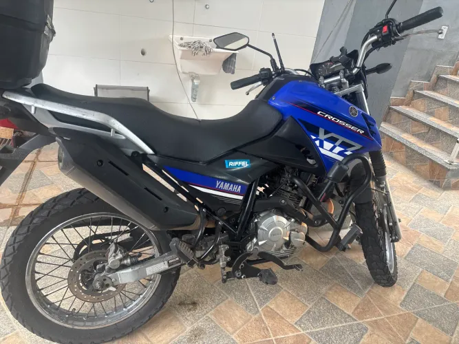 Crosser z 150