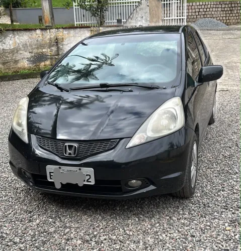 Honda Fit DX 1.4 Flex 16V 5P Mec. 2011