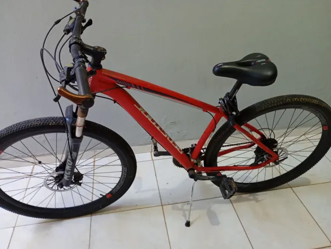 Bicicleta redstone