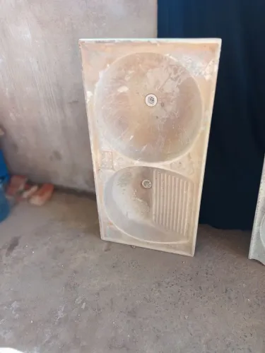 Tanque de lavar Roupa PVC