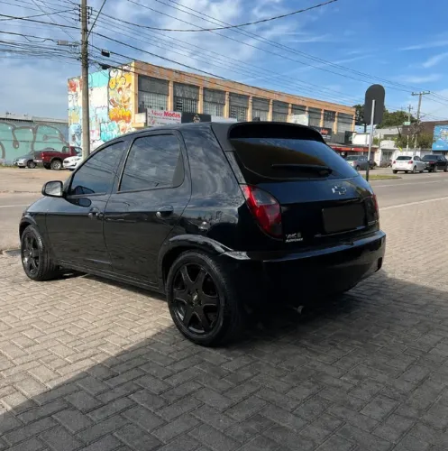 Chevrolet Celta Spirit/ LT 1.0 MPFI 8V Flexp. 5P 2013