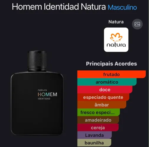 Lançamento Homem Identidad