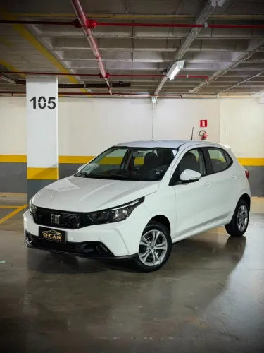 Fiat Argo Drive 1.0 6V Flex 2025