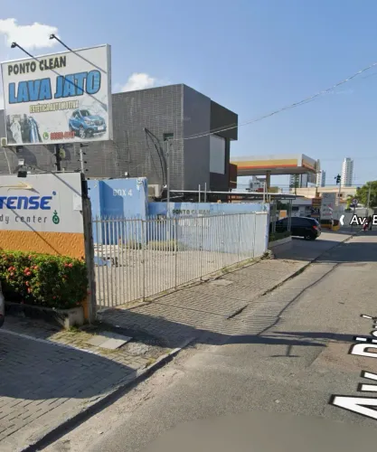 Terreno na principal do Bairro dos Estados - av Piauí