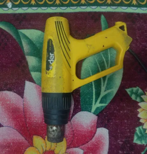 Soprador térmico 1500w 220v
