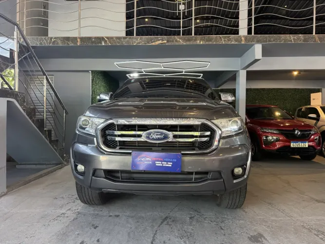 Ford Ranger XLT 3.2 20V 4X4 CD Diesel Aut. 2020