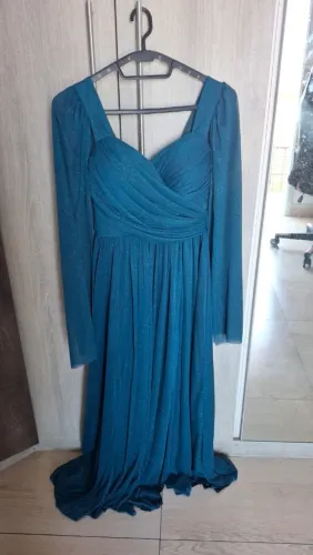 Lindo Vestido Longo de Festa PP