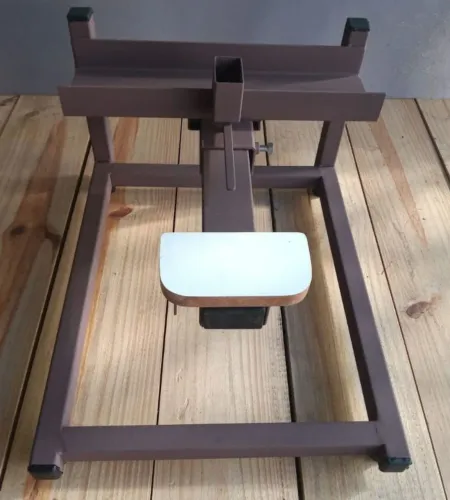 SERIGRAFIA MESA PARA IMPRESSÃO DE BONÉ FECHADO ACEITAMOS CARTÃO