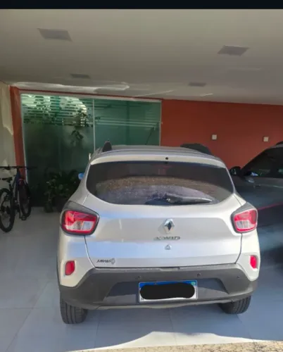 Renault Kwid Zen 1.0 Flex 12V 5P Mec. 2024