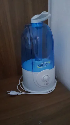 Umidificador de ar G-tech