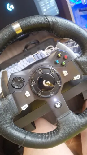 Volante Logitech G920